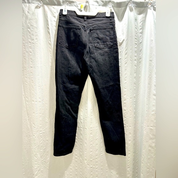 MNG Woman Black Jeans - Picture 2 of 5